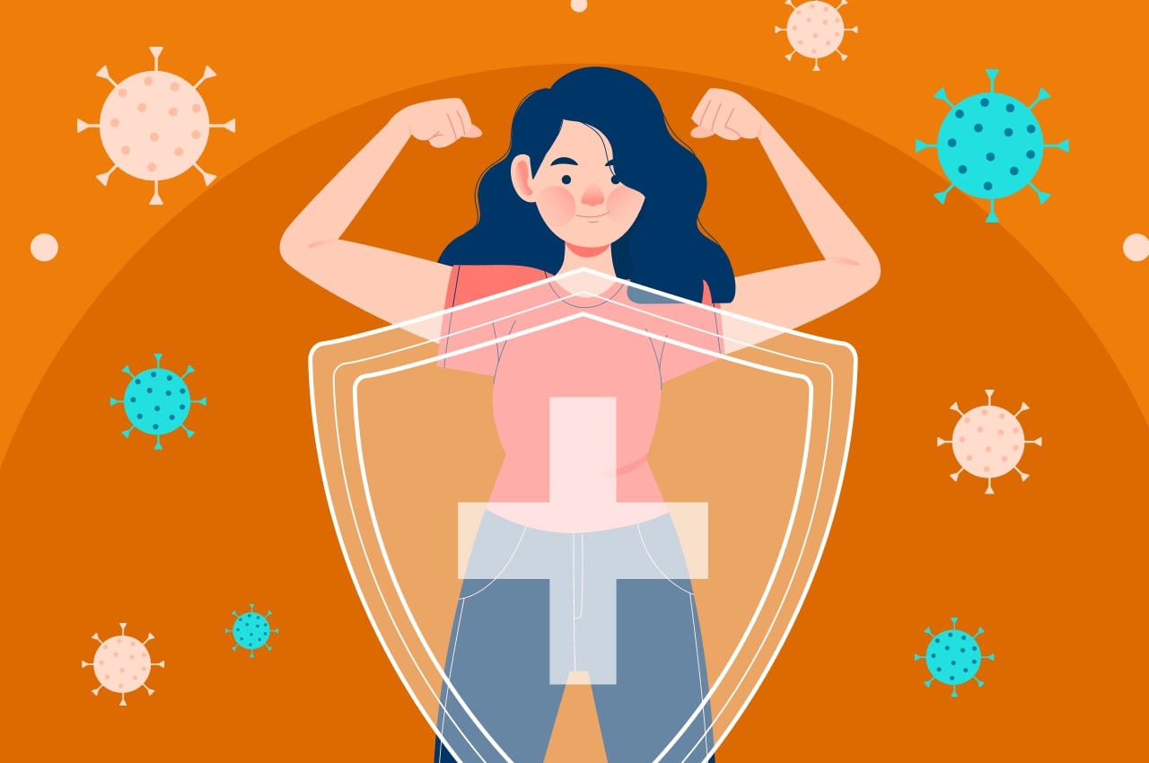 Peran Kebiasaan Positif dalam Menjaga Daya Tahan Tubuh