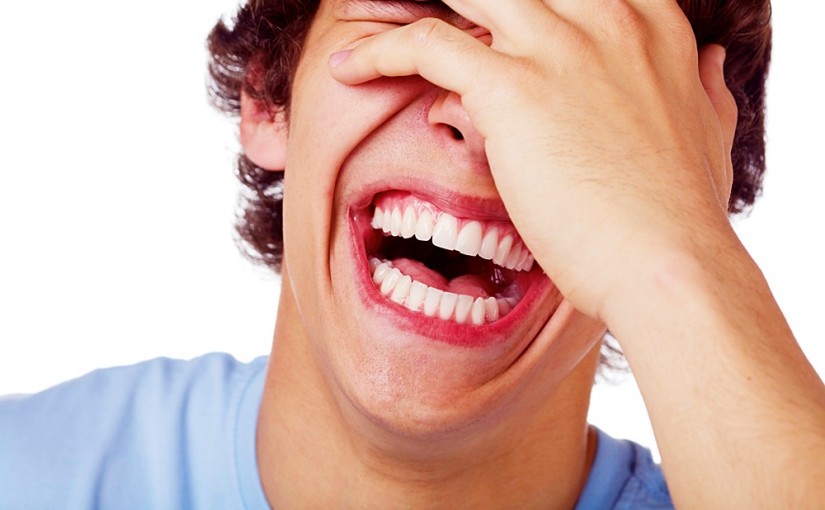 Tertawa sebagai Bagian Alami dari Kehidupan Sehari-hari